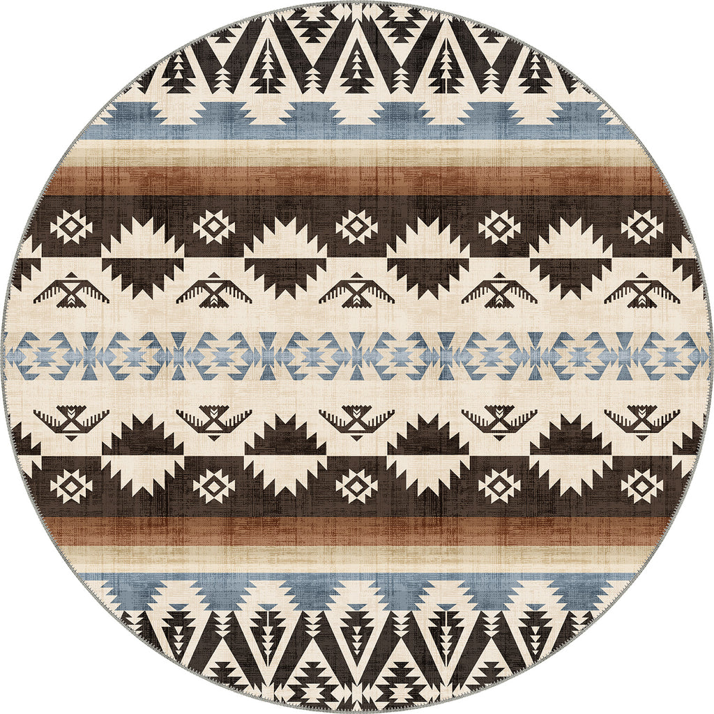Round Rugs