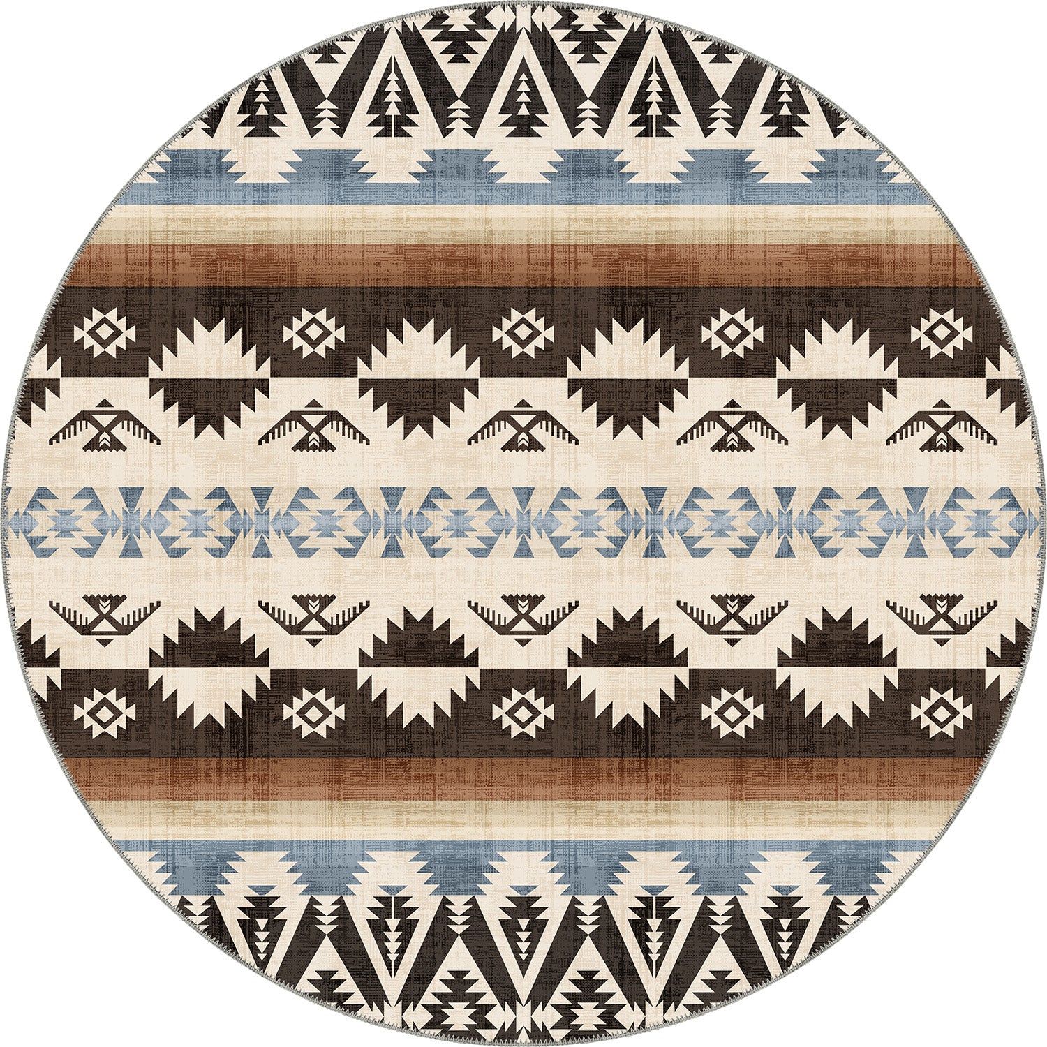 Round Rugs