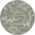 Round Rugs
