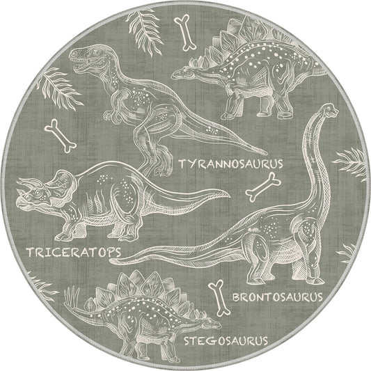 Round Rugs