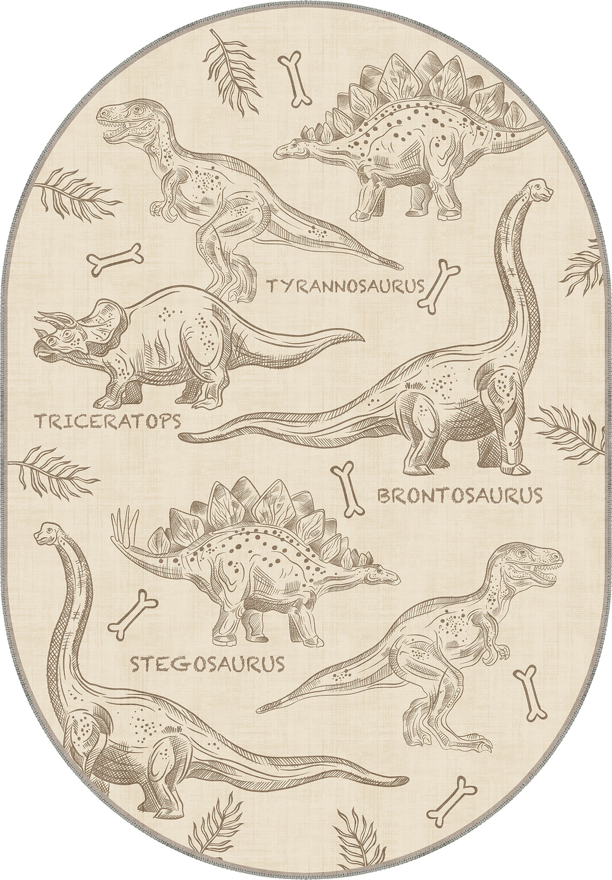 Oval Rugs