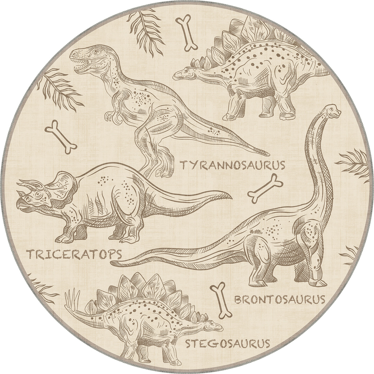 Round Rugs