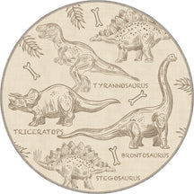 Round Rugs