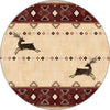 Round Rugs