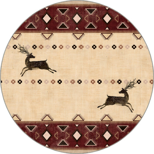 Round Rugs