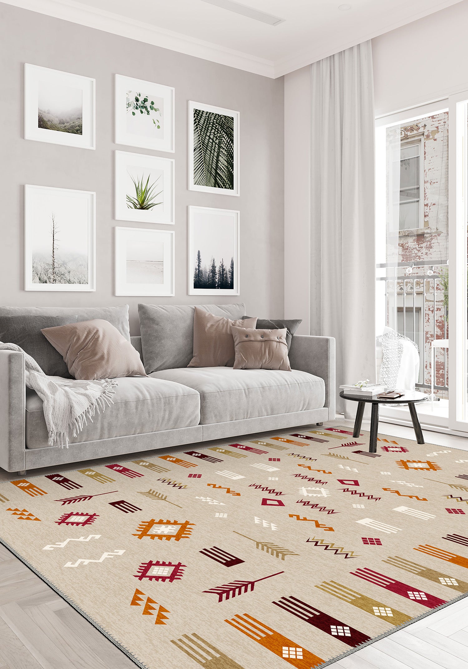 Living Room Rugs
