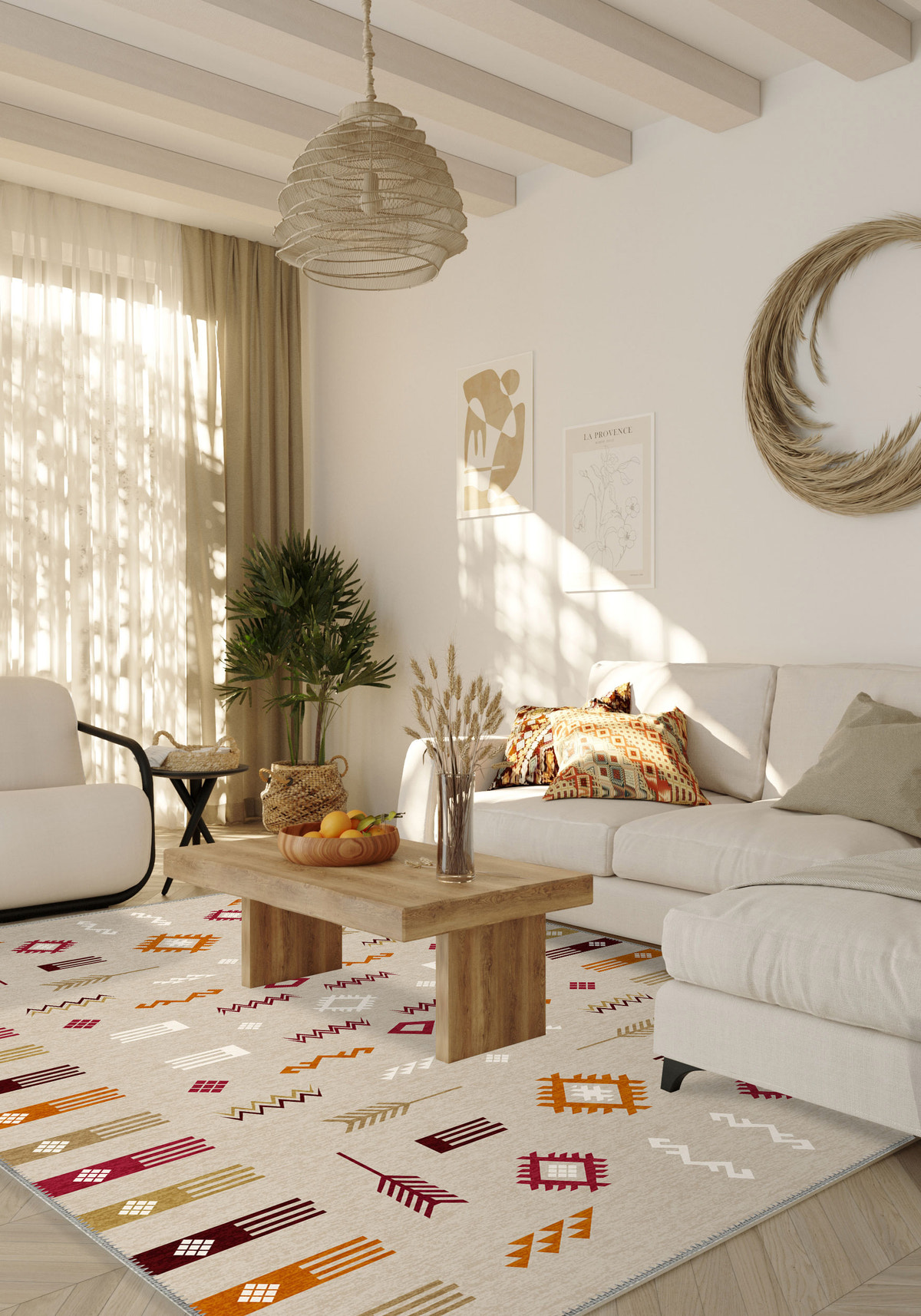 Living Room Rugs