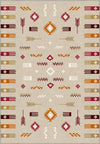 Azra Beige Berber Rug