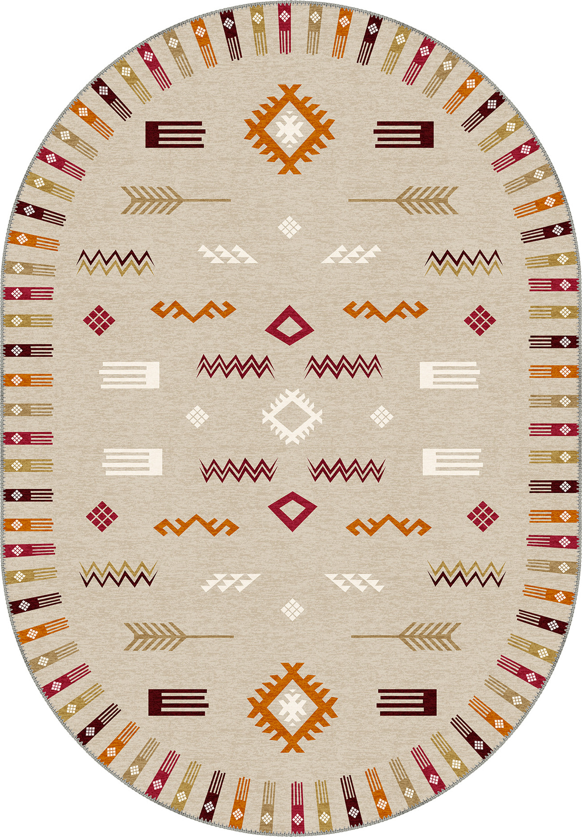Oval Rugs