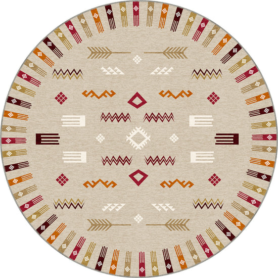 Round Rugs