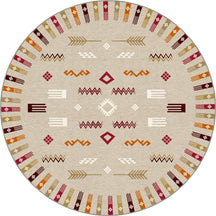 Round Rugs