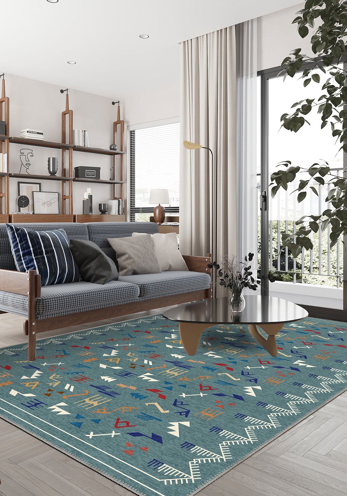 Living Room Rugs
