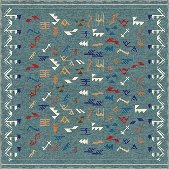 Square Rugs