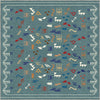 Square Rugs