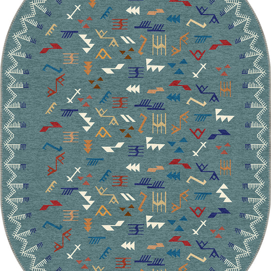 Oval Rugs