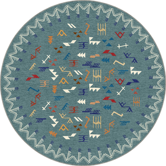 Round Rugs