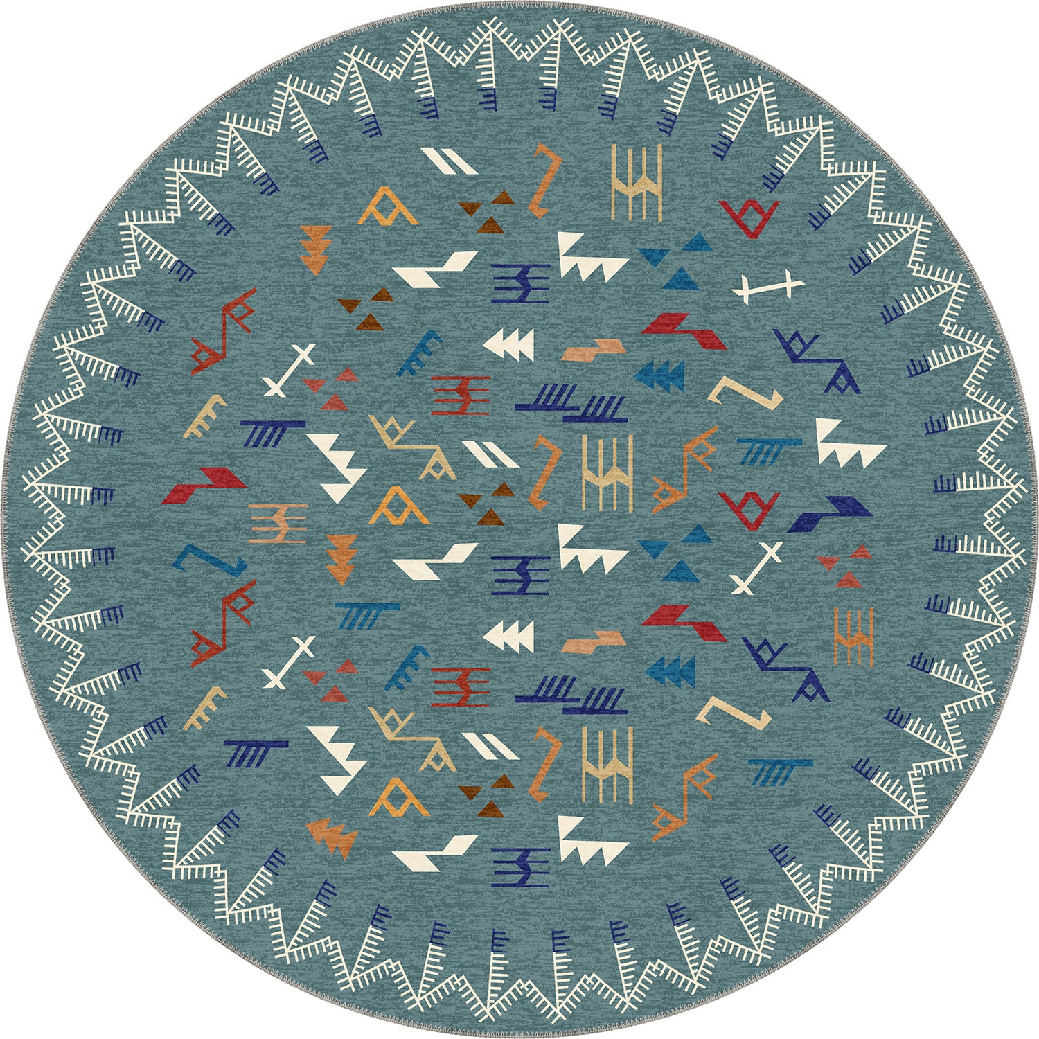 Round Rugs