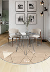 Beni Ourain Redesigned Berber Rug
