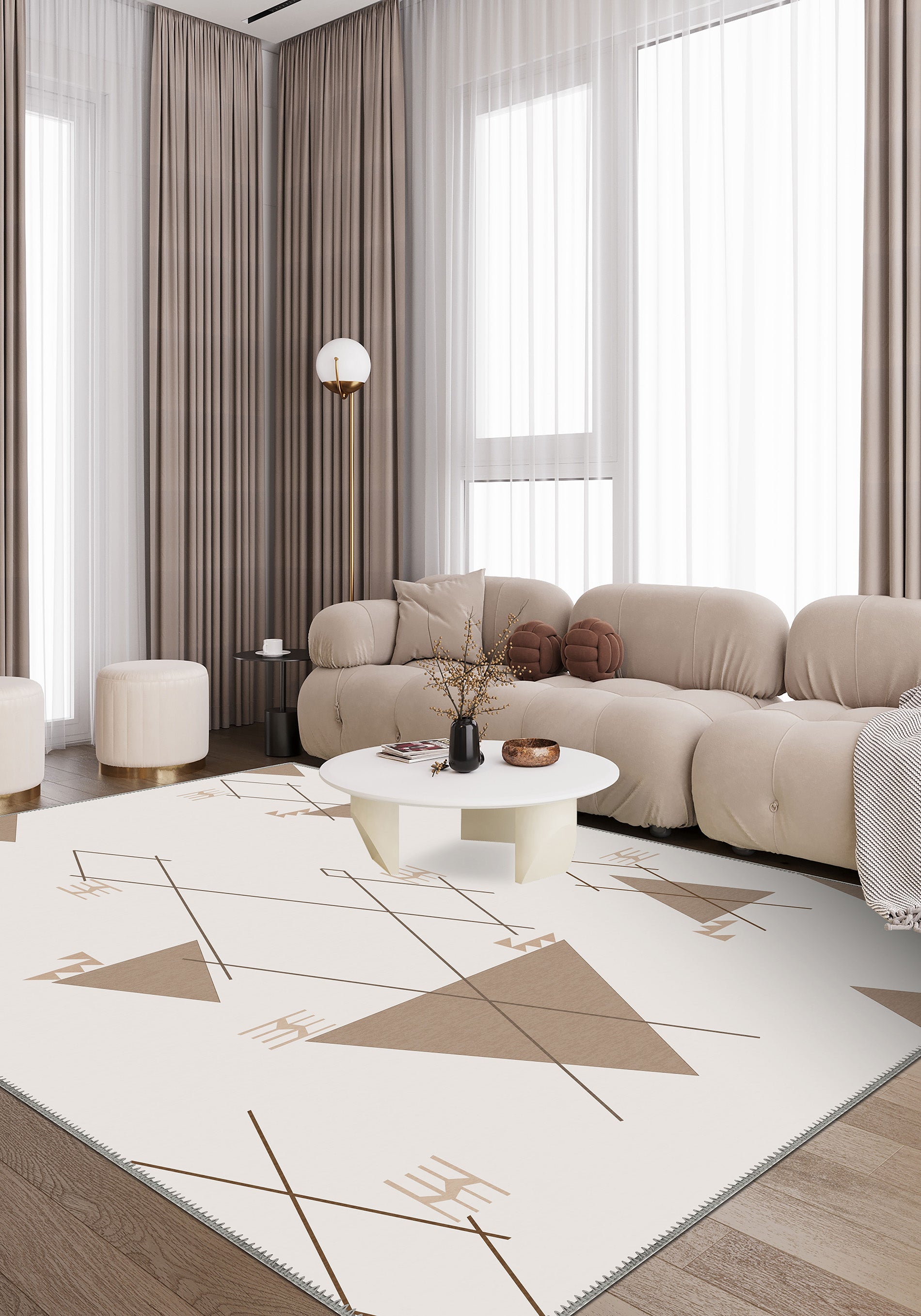 Living Room Rugs