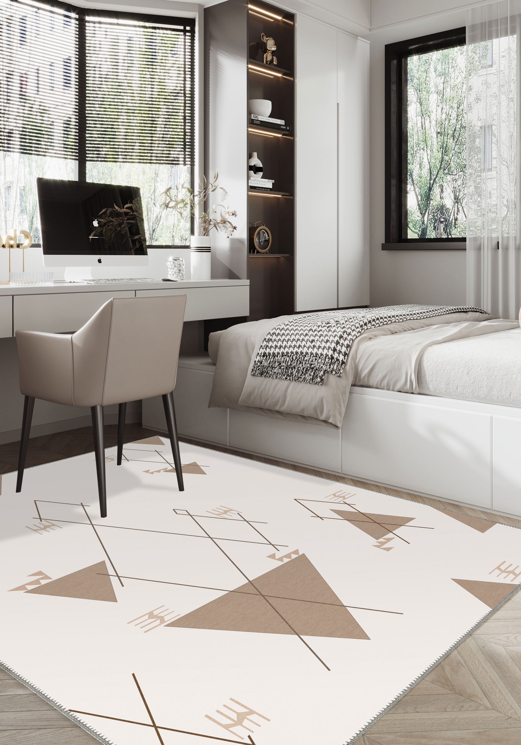Bedroom Rugs; Kids Room Rugs