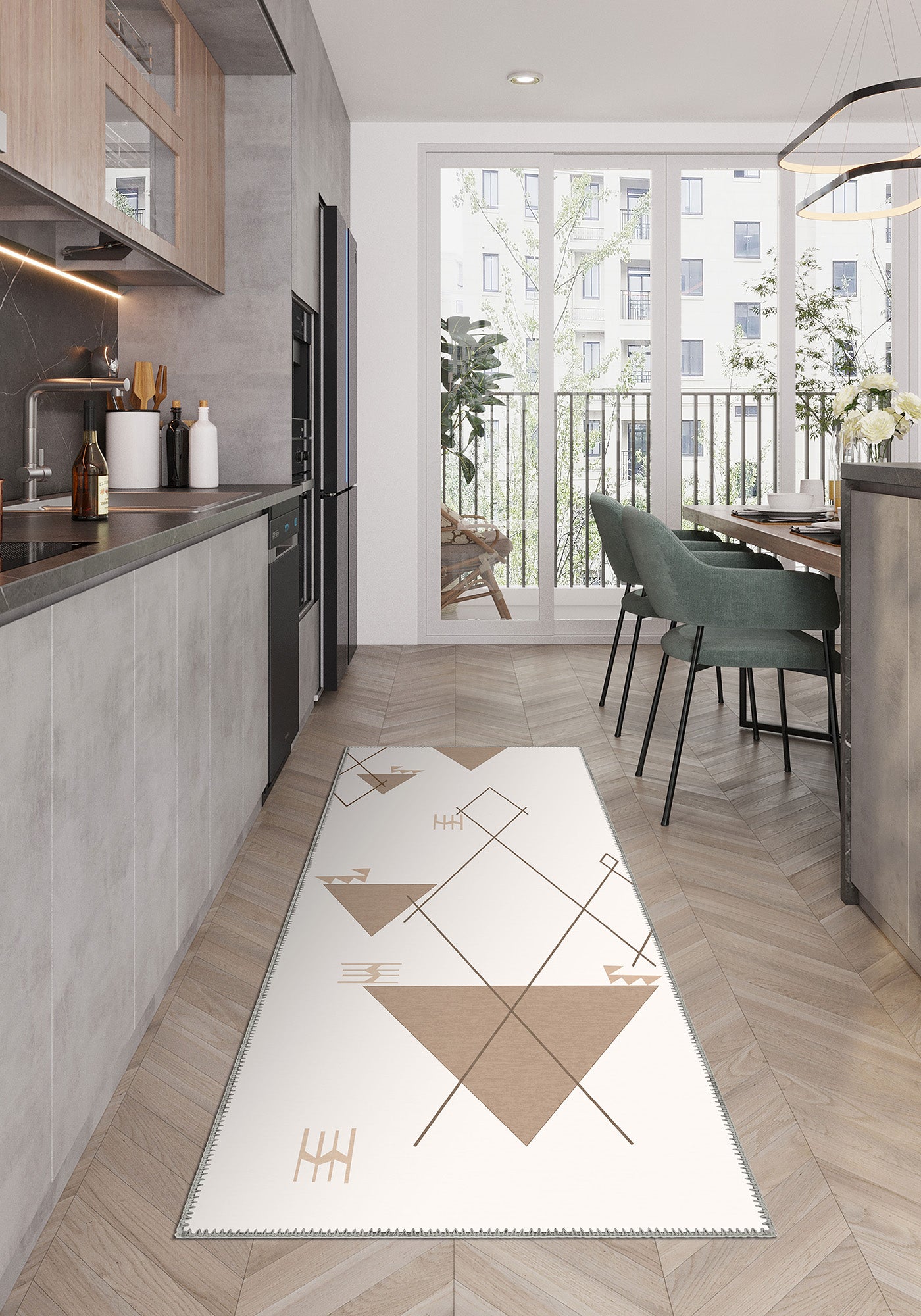 Kitchen Rugs