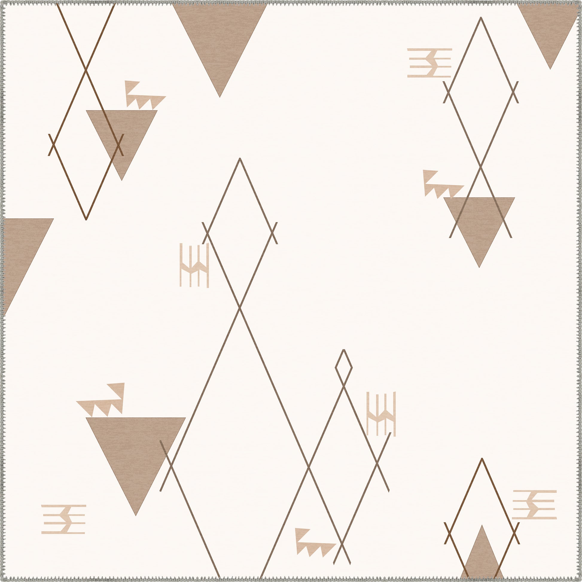 Square Rugs