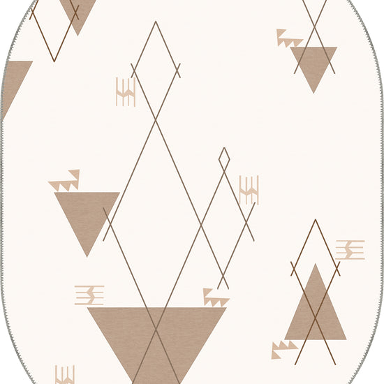 Oval rugs
