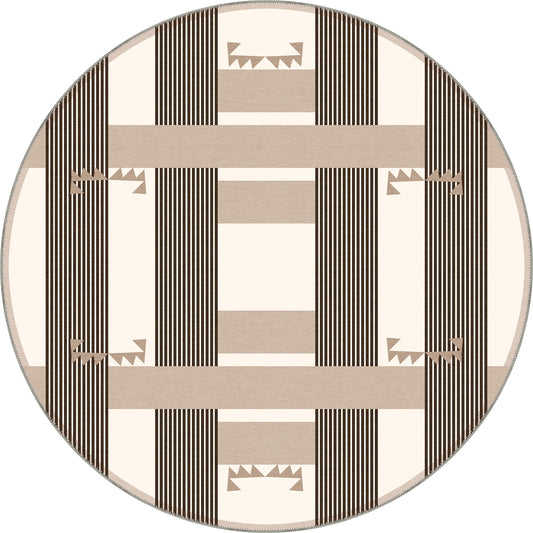 Round Rugs