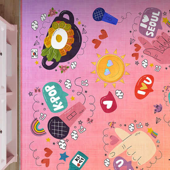Kids Room Rugs