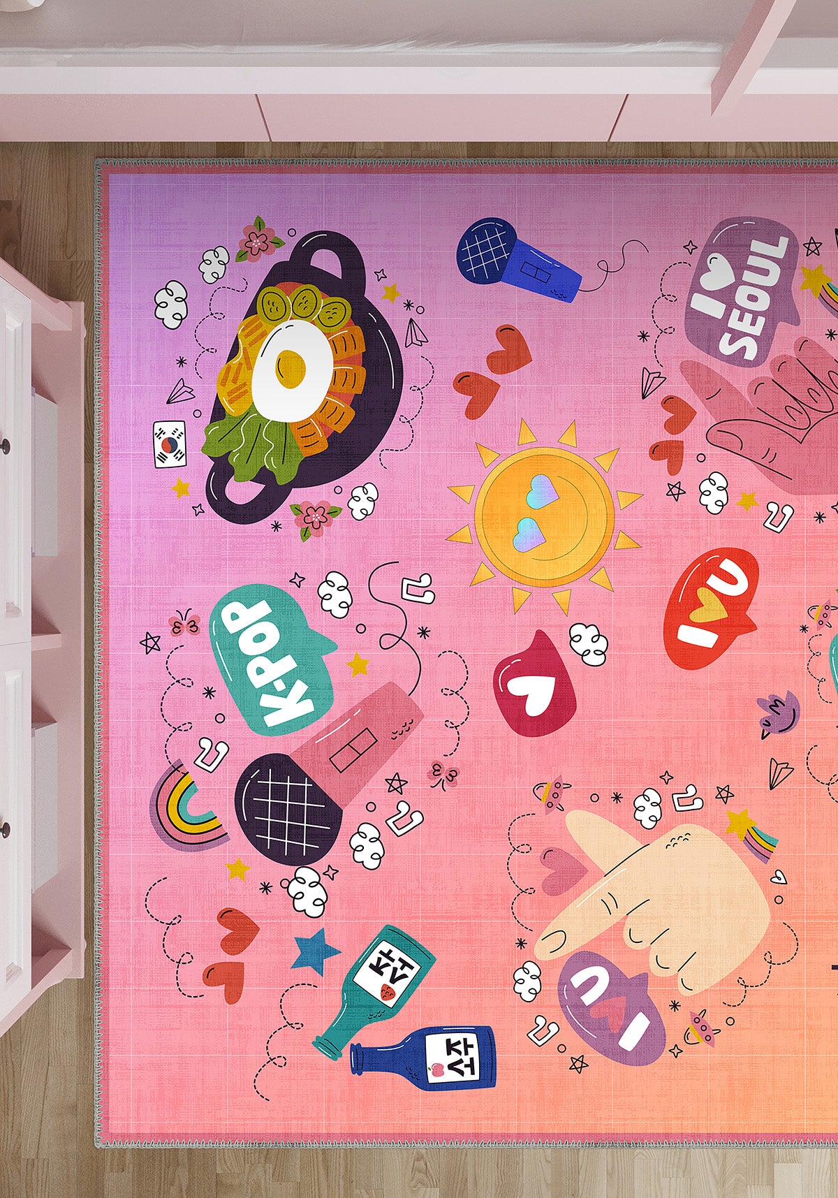 Kids Room Rugs