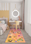Mina Pink K-Pop Rug