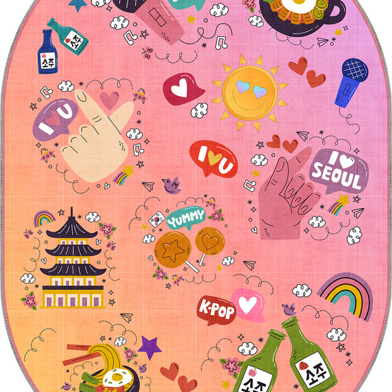 Oval Rugs
