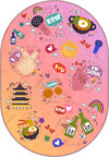 Oval Rugs