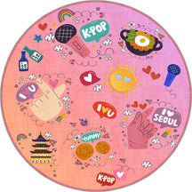 Round Rugs