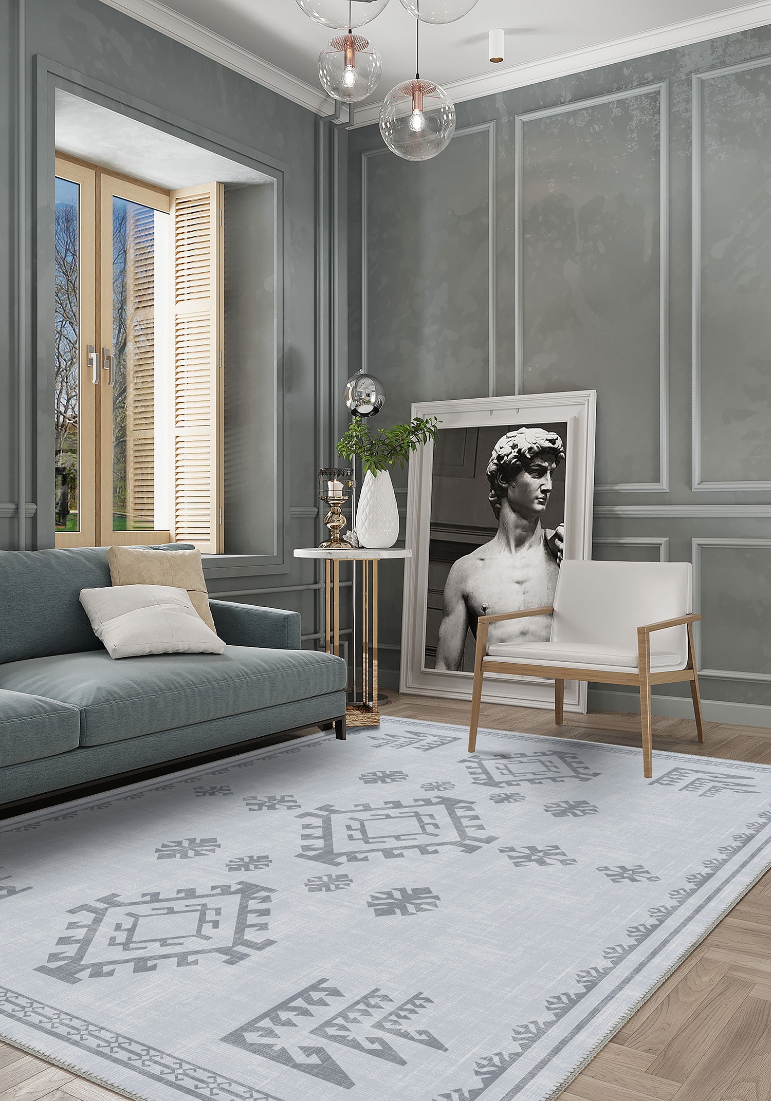 Living Room Rugs