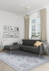 Lina Scandinavian Rug