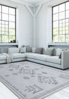 Lina Scandinavian Rug