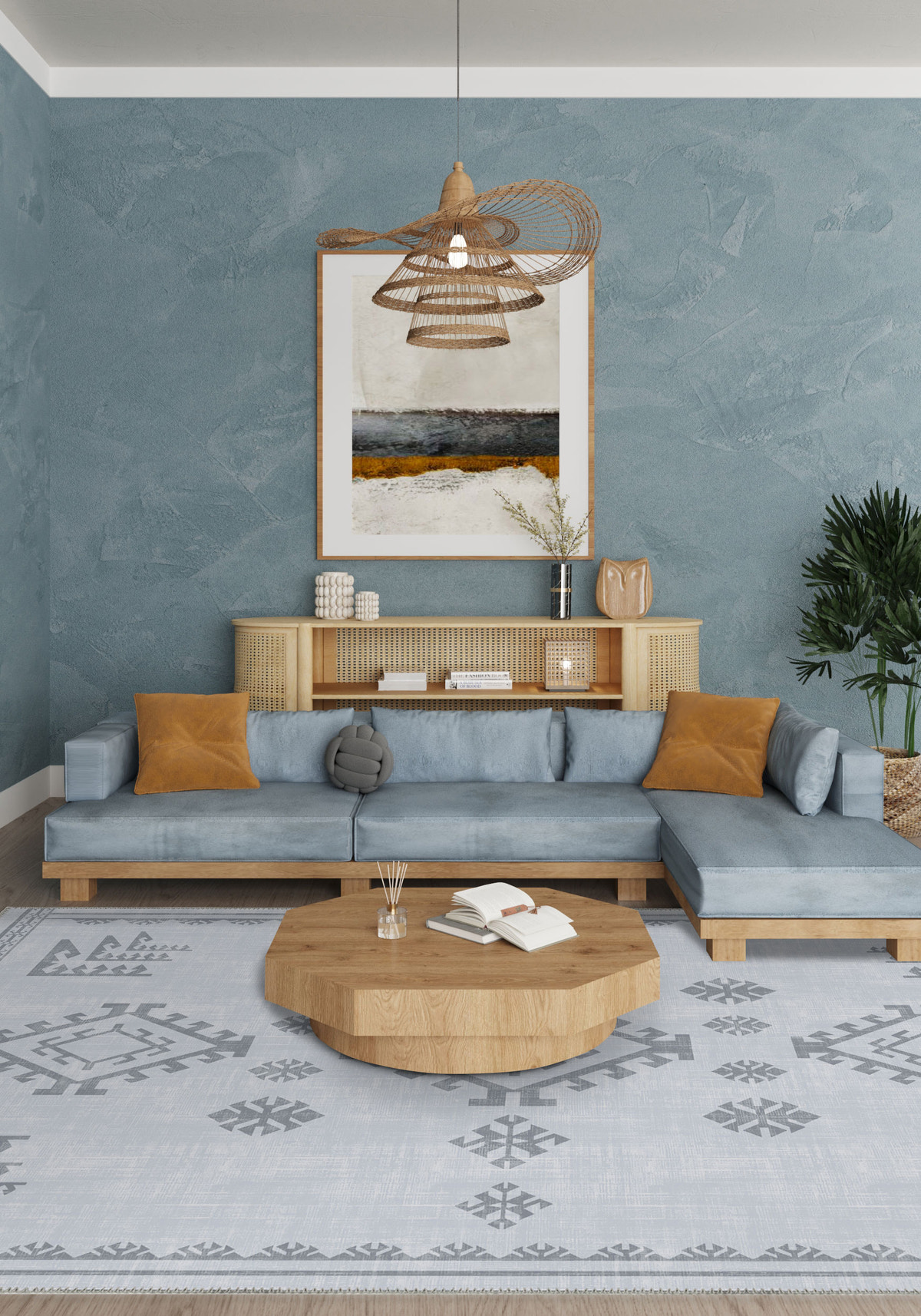 Living Room Rugs