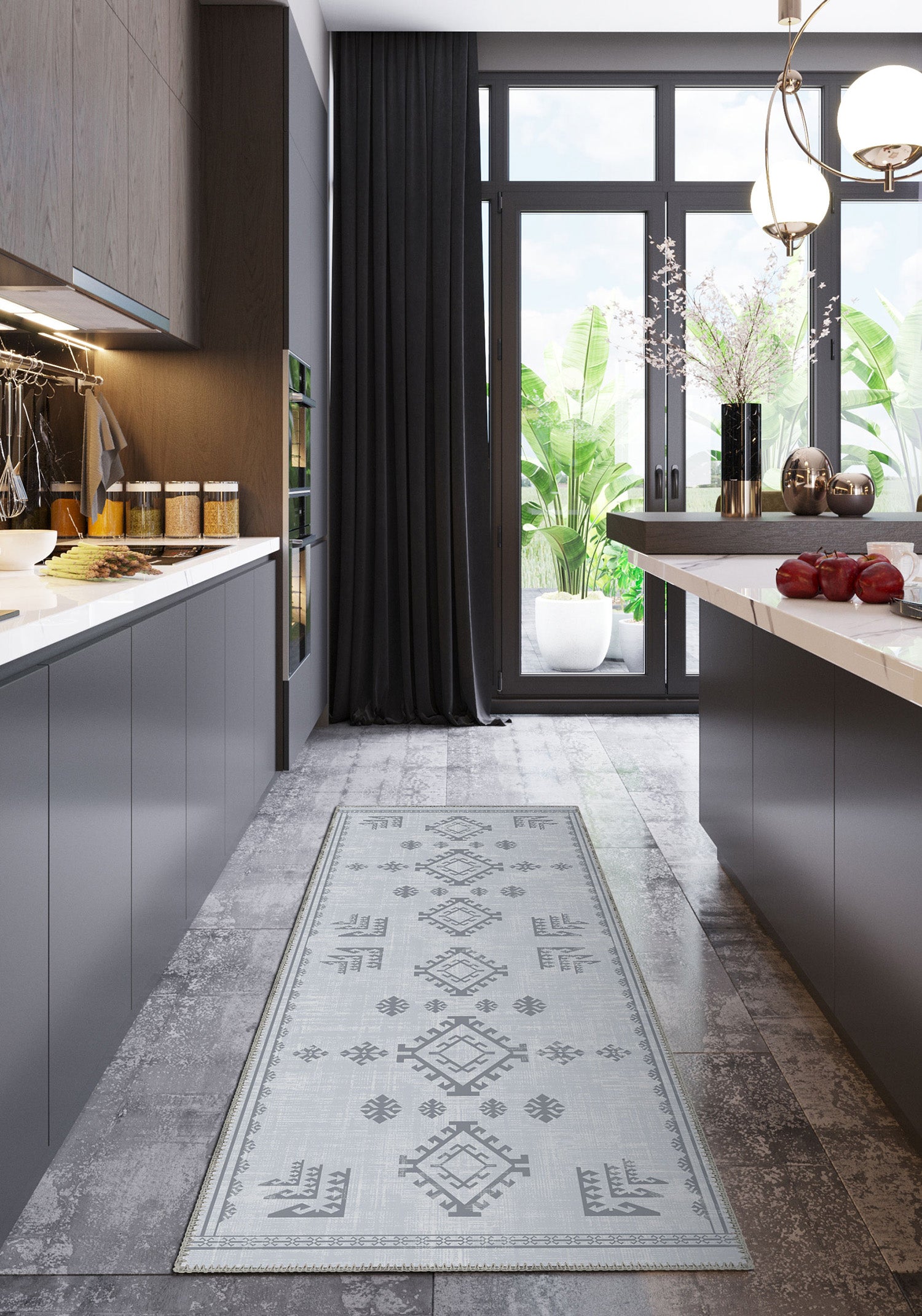 Kitchen Rugs