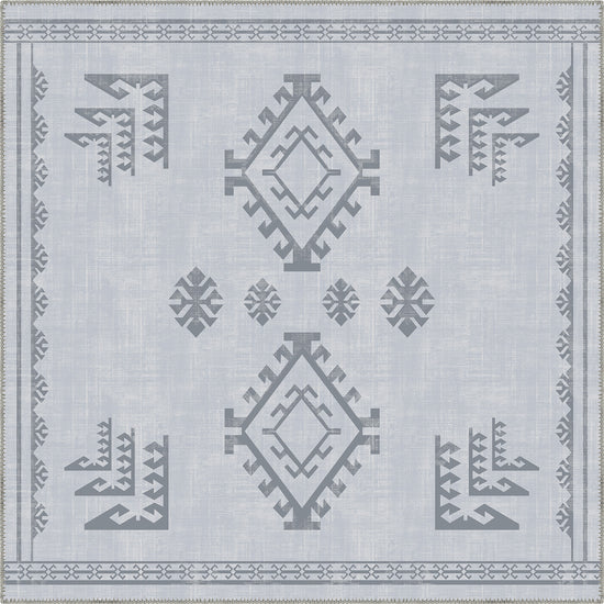 Square Rugs