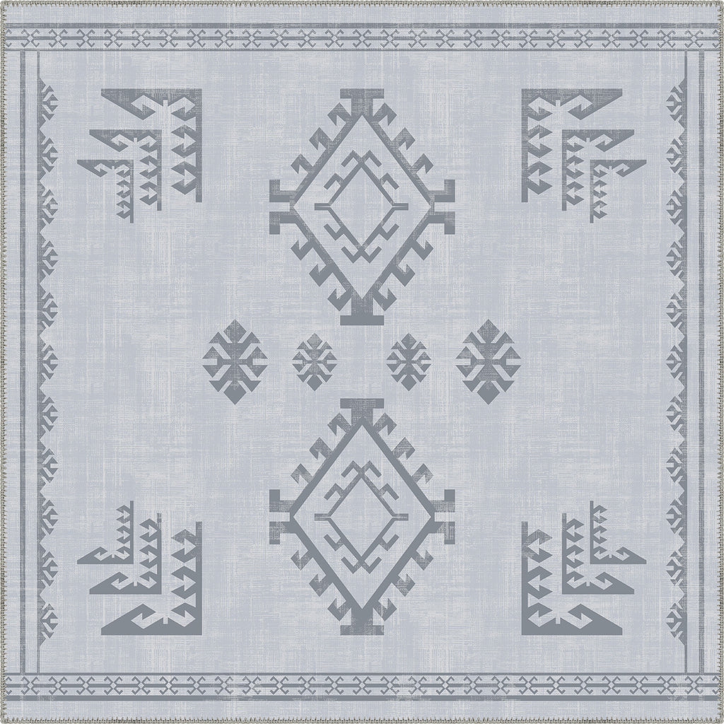 Square Rugs