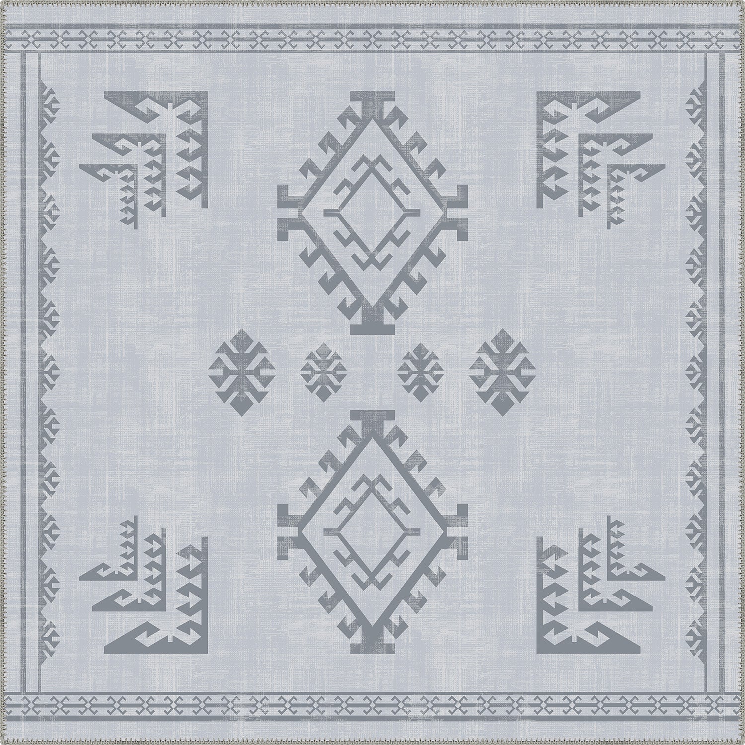 Square Rugs