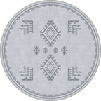 Round Rugs