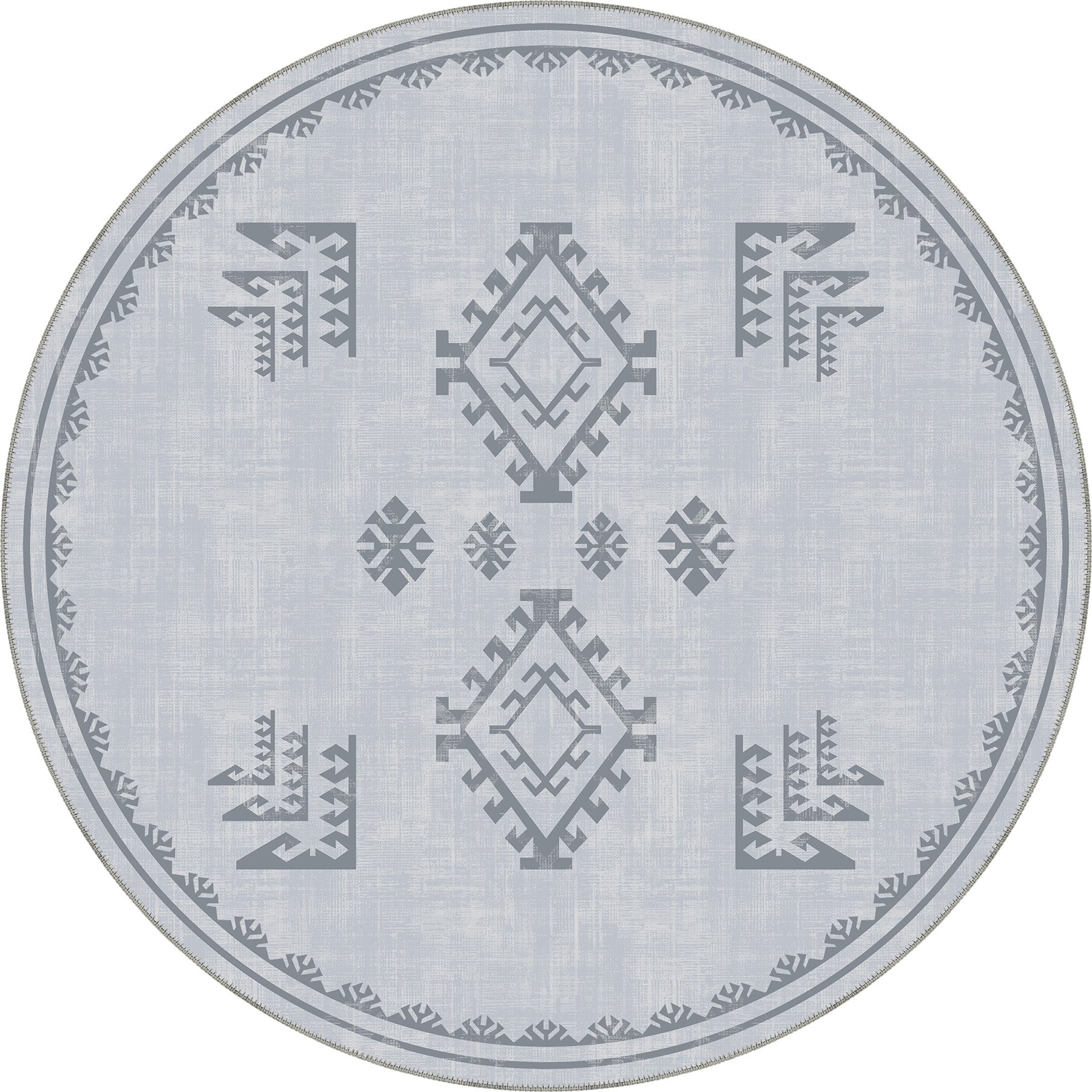 Round Rugs