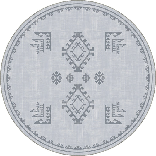 Round Rugs
