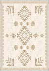 Lina Cream Scandi Rug