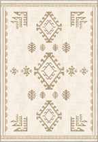 Lina Cream Scandi Rug