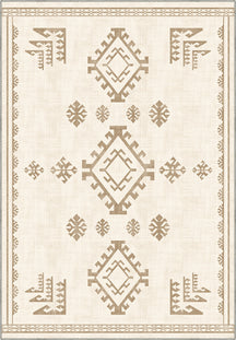 Lina Cream Scandi Rug