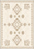 Lina Cream Scandi Rug