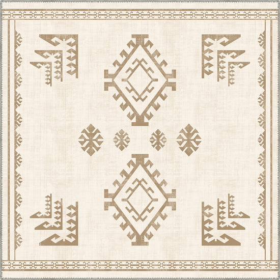 Square Rugs